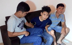 Ngáo đá, khống chế con tin đòi "bồi thường chất xám"