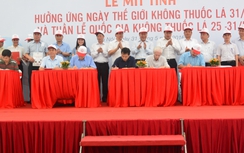 Bộ GTVT: Đưa quy định cấm hút thuốc lá vào quy chế cơ quan