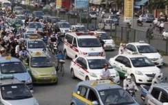 Lãnh đạo Sở GTVT: Hoạt động của taxi “quá phức tạp”