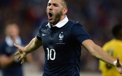 Không được dự EURO 2016, Benzema kêu bị phân biệt chủng tộc