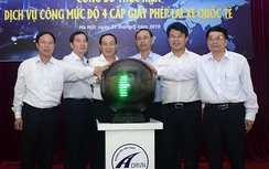 Chính thức khai trương dịch vụ cấp GPLX quốc tế qua mạng