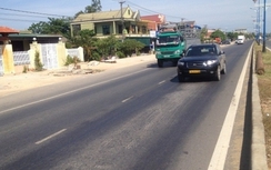 Trước 15/6 không khắc phục hằn lún, dừng thu phí QL1 qua Quảng Trị