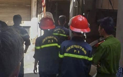 Hà Nội: Nhà hàng cơm chay cháy lớn, nhiều người tháo chạy