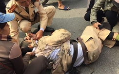 Tài xế kéo lê CSGT gây chấn động lĩnh án