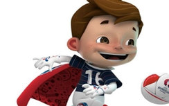 Bí ẩn từ linh vật Euro 2016