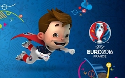 Điểm nhấn trước ngày khai mạc Euro 2016
