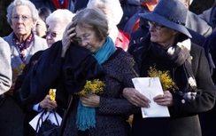 Gia đình phi hành đoàn máy bay MH17 đâm đơn kiện