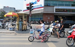 Từ ngày 1/7, TP.HCM phạt xe máy điện không đăng ký biển số