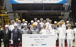 Hàn Quốc chế vũ khí "khủng" đối phó Triều Tiên