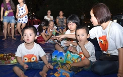 Gặp cặp song sinh ra đời từ tinh trùng người cha đã mất