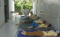 Tiền Giang: Hơn 60 công nhân nhập viện nghi ngộ độc thực phẩm