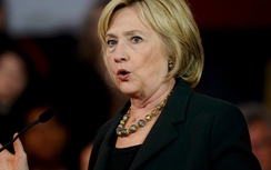 Hillary Clinton: Mỹ cần "khôn khéo" và "cứng rắn" với Nga-Trung