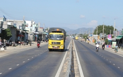 Một tháng có tới 11 người tử vong vì TNGT ở Ninh Thuận