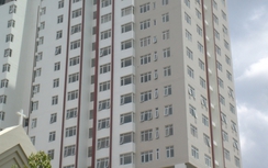 Dân nên ra khỏi chung cư Bảy Hiền Tower để đảm bảo an toàn