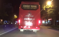 Thu giấy phép là việc của Sở, xử lý là việc của... công an?