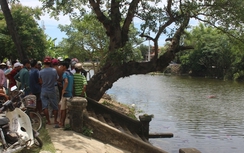 Đi câu cá, 3 anh em ở Huế chết đuối thương tâm