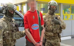 Bắt nghi phạm người Pháp âm mưu tấn công Euro 2016