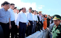 Toàn cảnh vụ lật tàu trên sông Hàn, Đà Nẵng