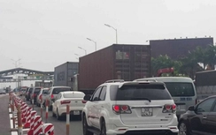 Khắc phục ùn tắc tại Trạm thu phí BOT Hà Nội-Bắc Giang