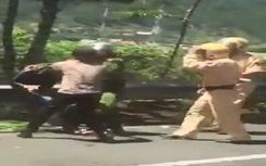 Công an Lâm Đồng lên tiếng vụ truy đuổi người vi phạm 30km