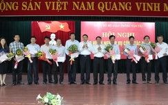 Đảng bộ Bộ GTVT bế mạc Tập huấn nghiệp vụ công tác Đảng