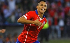 Link xem trực tiếp trận Chile - Bolivia