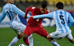 Nhận định, dự đoán kết quả tỷ số trận Argentina - Panama