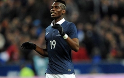 Pogba bỏ ngoài tai tin đồn, quyết tâm cho trận mở màn Euro 2016