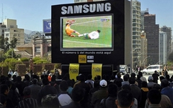 Sợ khủng bố, Pháp cấm đặt màn hình TV ra đường xem Euro