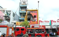 Kết luận nguyên nhân vụ cháy làm 4 người tử vong ở Sài Gòn