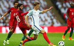 Kết quả trận Anh - Nga