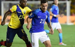 Kết quả trận Ecuador - Haiti