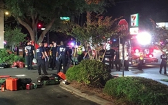 Video: Hiện trường vụ xả súng đẫm máu ở Orlando