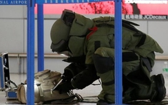 Bắt được nghi phạm vụ nổ sân bay Thượng Hải