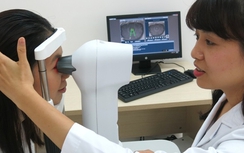 Điều chỉnh cận loạn thị không phẫu thuật với Ortho-K