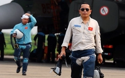 Thủ tướng chỉ đạo tìm kiếm máy bay Su30-MK2 cùng phi công bị nạn