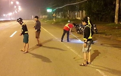 Xử lý nghiêm nạn rải vật nhọn trên QL51