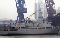 Tàu tình báo Trung Quốc xâm phạm lãnh hải Nhật Bản