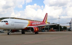Vietjet đón thêm tàu bay A320 mới