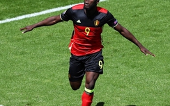 Bỉ - CH Ireland (3-0): "Tiểu Drogba" lên tiếng, Bỉ "đè bẹp" CH Ireland