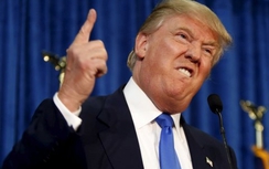 Donald Trump gọi nghi phạm xả súng Orlando là "thằng khùng"