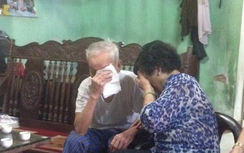 Nghẹn ngào nước mắt người thân phi công Su-30MK2 Trần Quang Khải