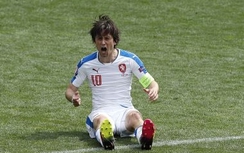 EURO 2016: CH Séc nhận tin cực sốc
