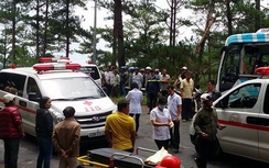 Danh sách nạn nhân bị thương vụ TNGT thảm khốc ở đèo Prenn