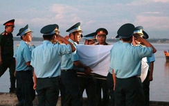 Quê nhà chờ đón Đại tá phi công Su-30MK2 Trần Quang Khải