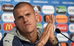 Anh - Slovakia (2h sáng 21/6): Skrtel dọa "tẩn"