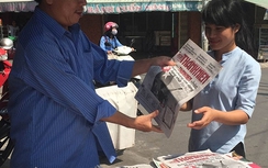 Báo in trước thời khắc "sinh tử"