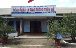 Chủ tịch HĐQT Đoạn QLGT thủy bộ Bến Tre chết tại phòng làm việc