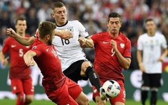 Link xem trực tiếp, link sopcast trận Đức vs Bắc Ireland 23h00 ngày 21/6