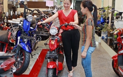 Xedapdien.com khai trương hệ thống bán lẻ tại Hà Nội